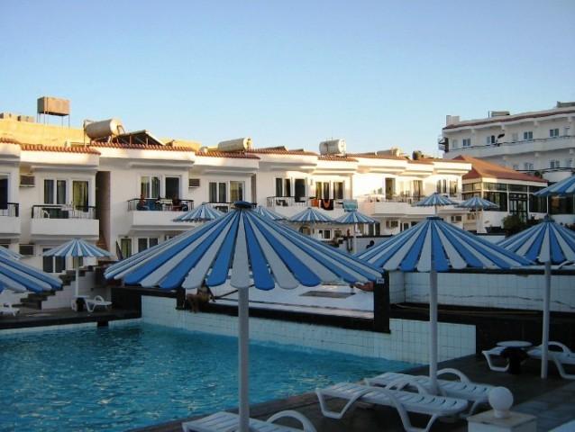 Sand Beach Hotel — Хургада, Єгипет мініатюра 14