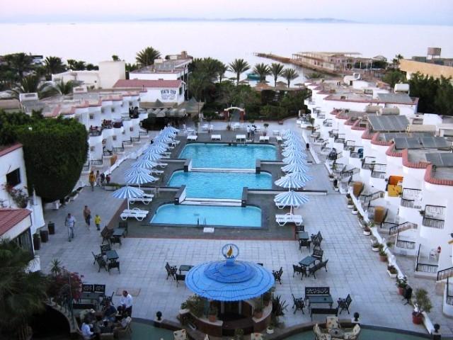 Sand Beach Hotel — Хургада, Єгипет мініатюра 26