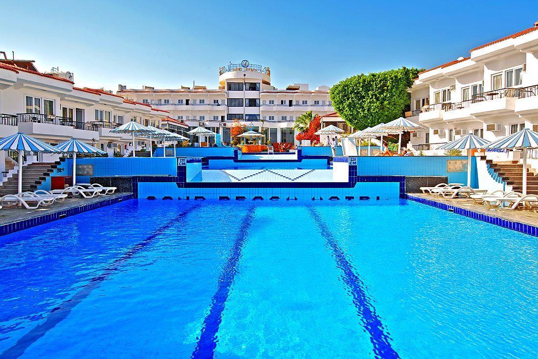 Sand Beach Hotel — Хургада, Єгипет мініатюра 47