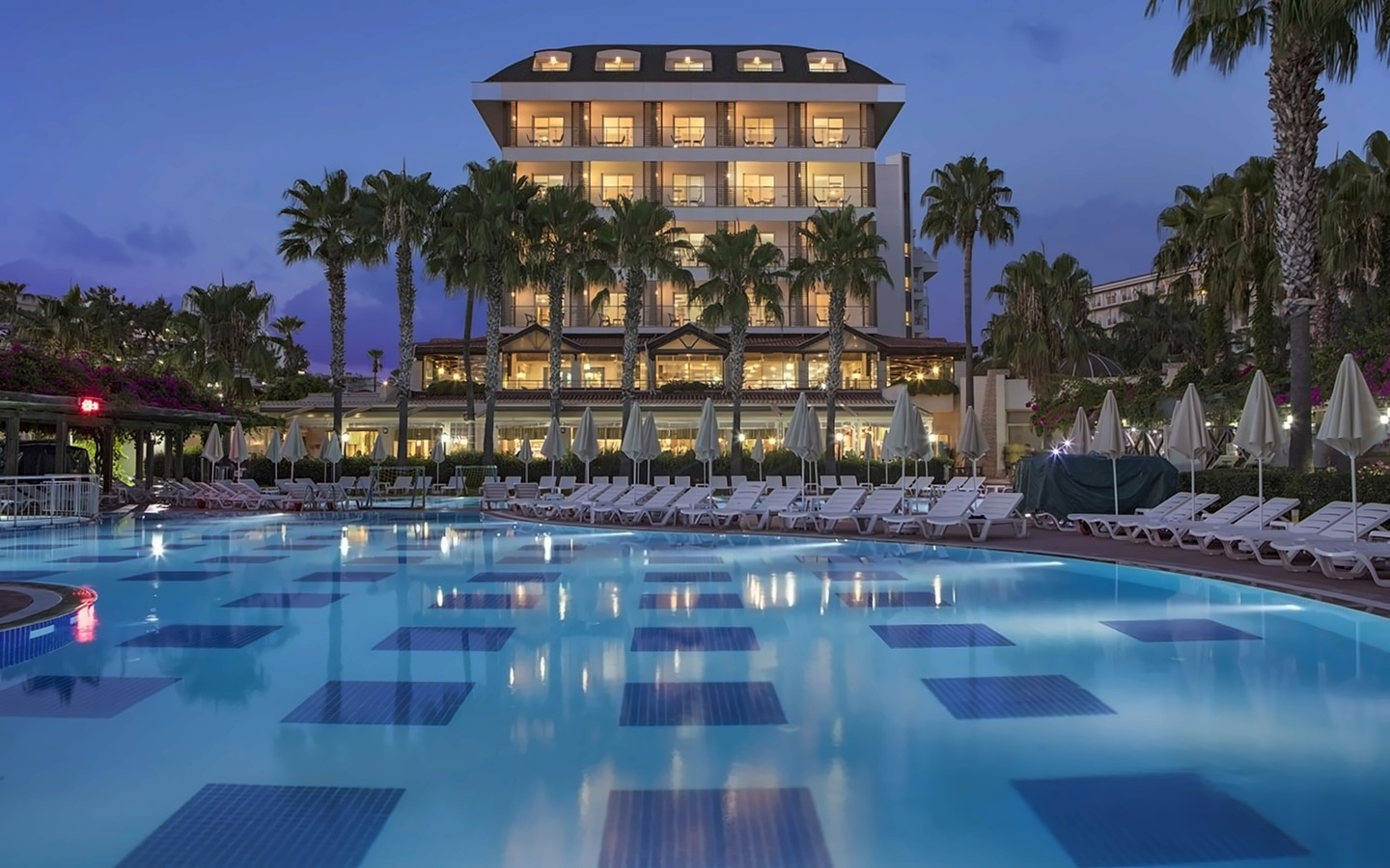 Trendy Hotel Palm Beach — Сіде, Туреччина — фото 1