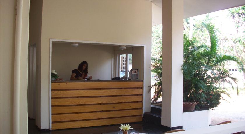 Sanmali Beach Hotel — Путталам, Шрі Ланка мініатюра 9