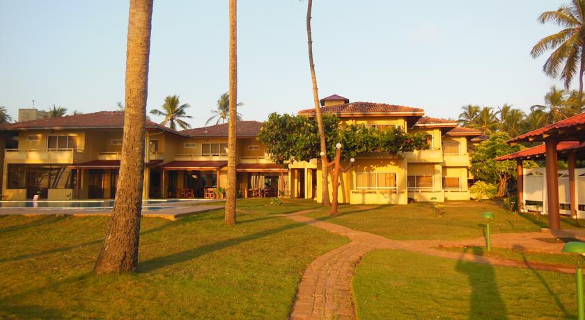Sanmali Beach Hotel — Путталам, Шрі Ланка мініатюра 22