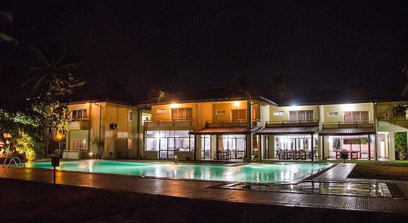 Sanmali Beach Hotel — Путталам, Шрі Ланка мініатюра 26