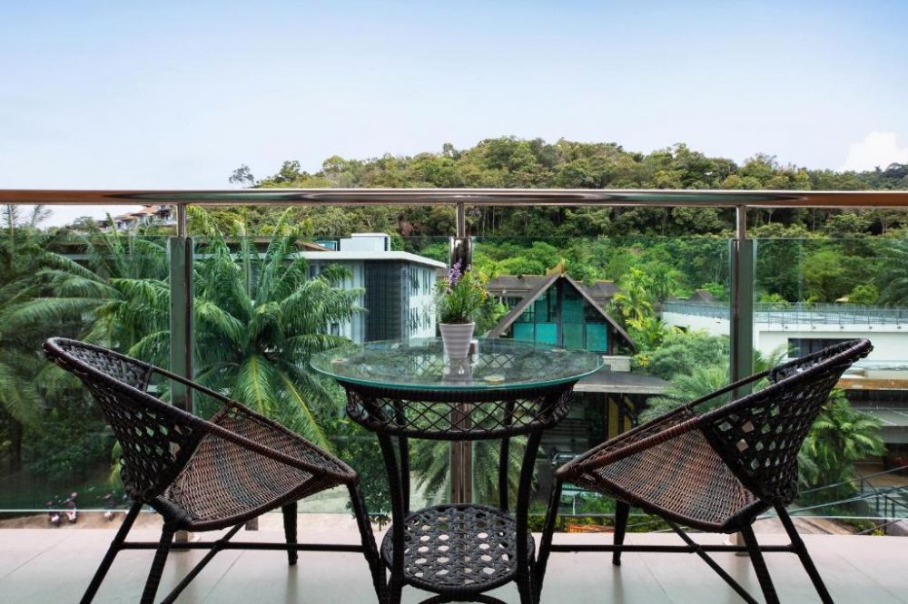 iCheck inn Sky Beach Ao Nang Krabi — Крабі, Таїланд мініатюра 7