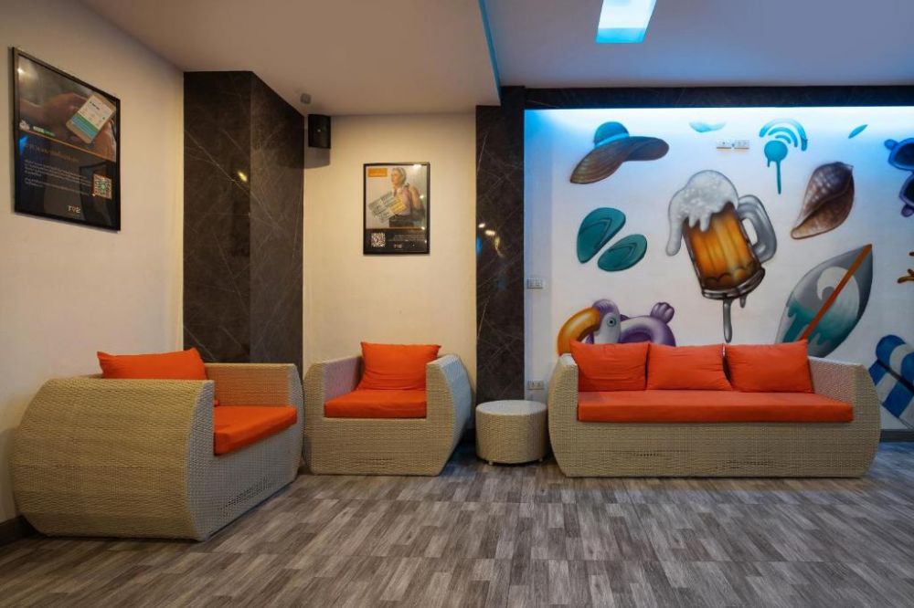 iCheck inn Sky Beach Ao Nang Krabi — Крабі, Таїланд мініатюра 6