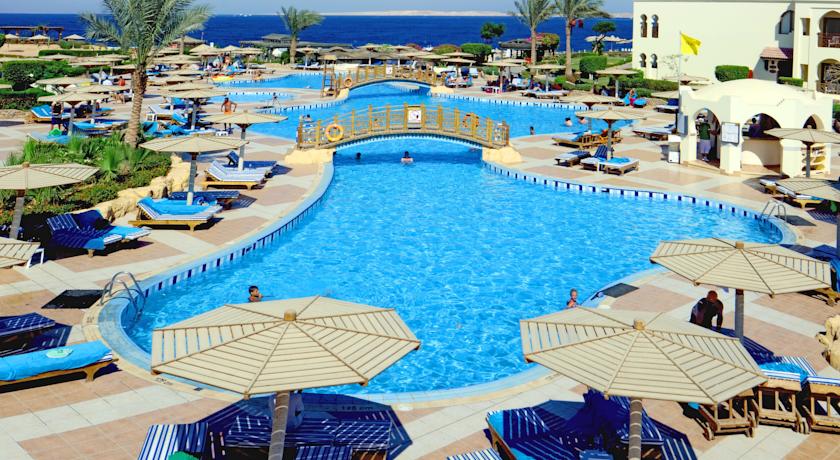 Charmillion Club Resort — Набк Бей, Єгипет мініатюра 16