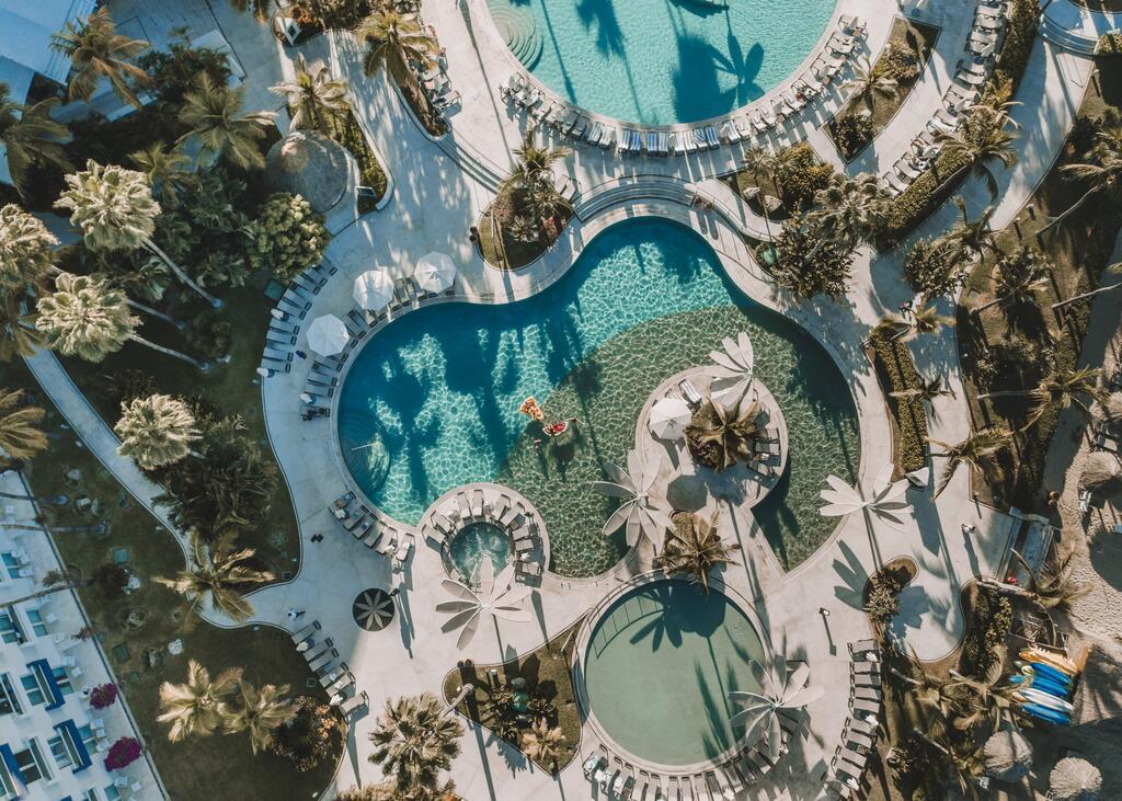 Hard Rock Hotel Vallarta Nuevo — Наяріт, Мексика мініатюра 98