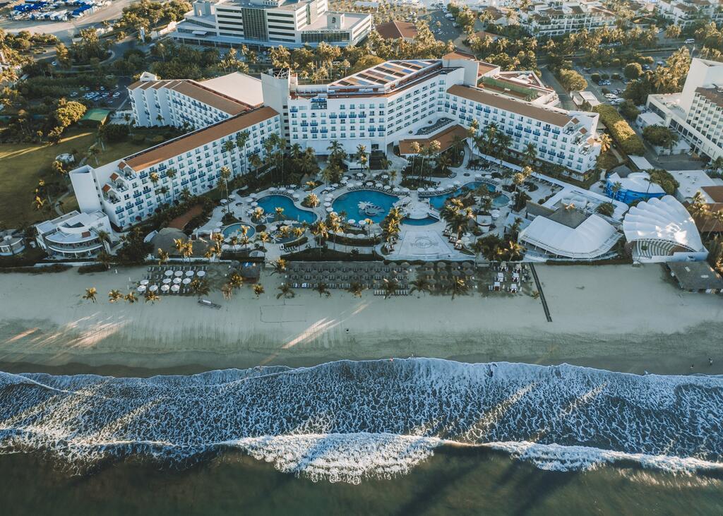 Hard Rock Hotel Vallarta Nuevo — Наяріт, Мексика мініатюра 92