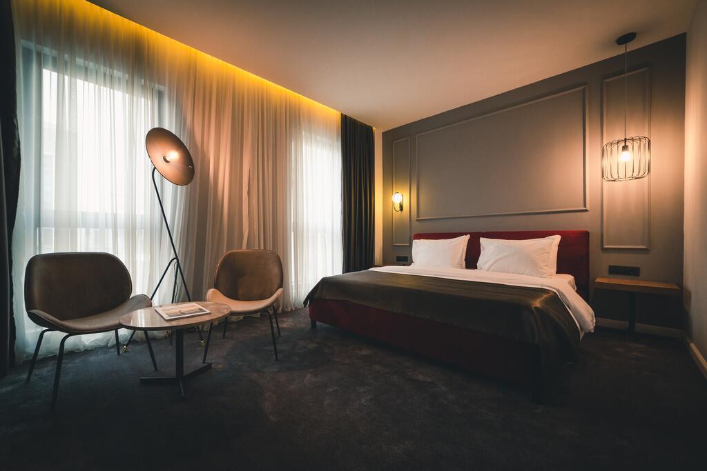 Boscovich Boutique Hotel — Подгориця, Чорногорія мініатюра 6