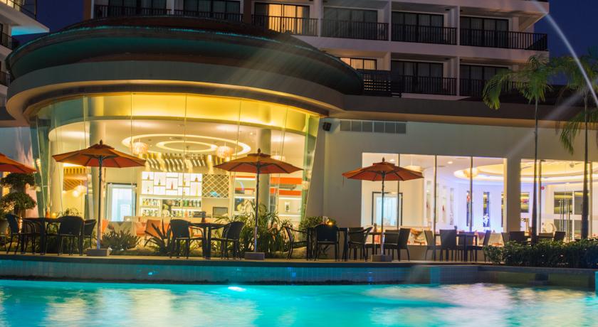 The Beach Heights Resort — о. Пхукет, Таїланд мініатюра 6