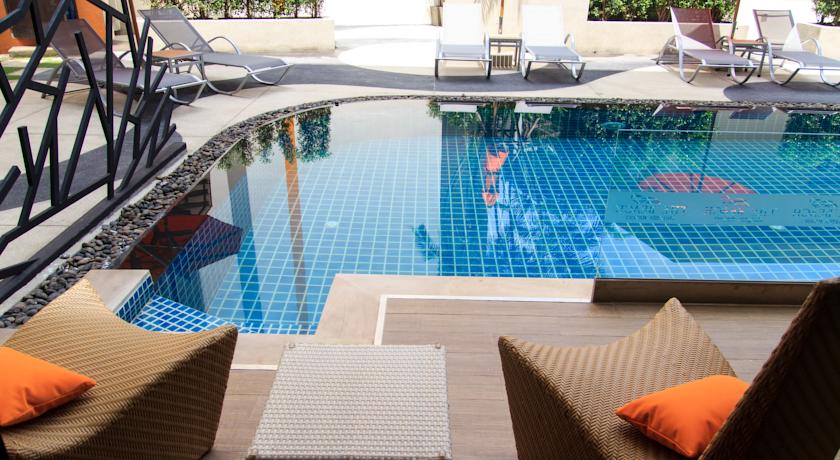 The Beach Heights Resort — о. Пхукет, Таїланд мініатюра 15