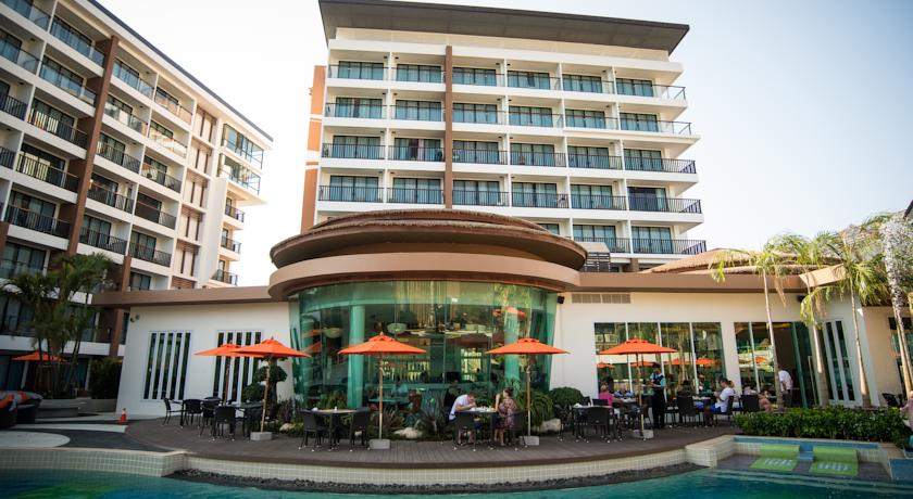 The Beach Heights Resort — о. Пхукет, Таїланд мініатюра 17