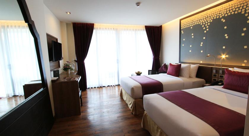 The Beach Heights Resort — о. Пхукет, Таїланд мініатюра 18