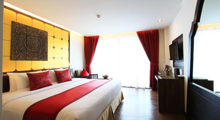 The Beach Heights Resort — о. Пхукет, Таїланд мініатюра 20