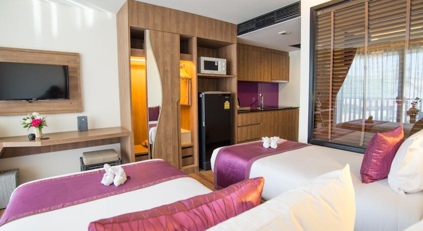 The Beach Heights Resort — о. Пхукет, Таїланд мініатюра 21