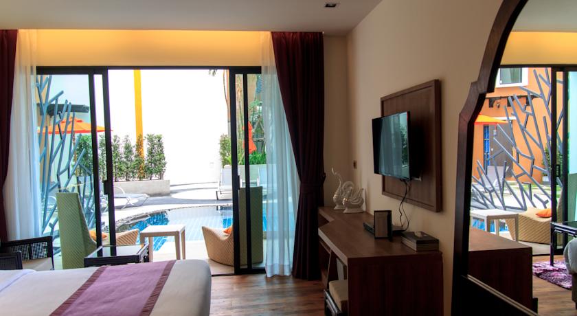 The Beach Heights Resort — о. Пхукет, Таїланд мініатюра 22
