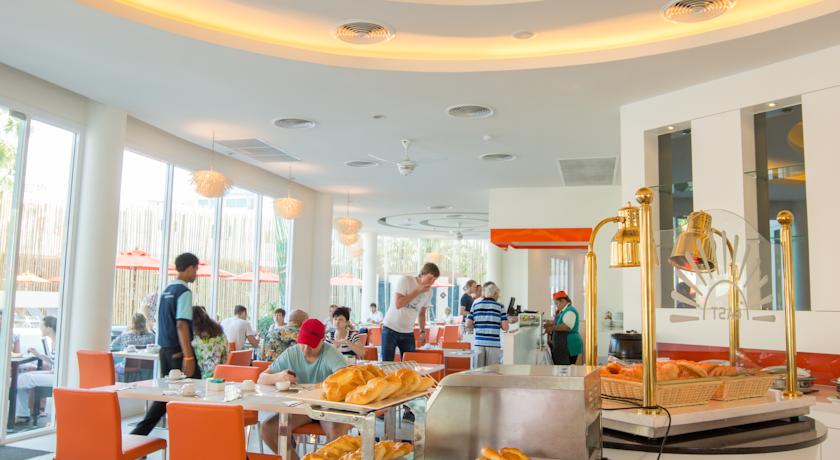 The Beach Heights Resort — о. Пхукет, Таїланд мініатюра 29