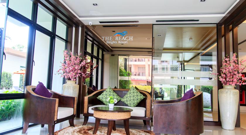 The Beach Heights Resort — о. Пхукет, Таїланд мініатюра 38