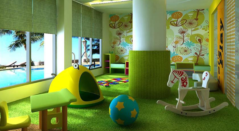 The Beach Heights Resort — о. Пхукет, Таїланд мініатюра 43
