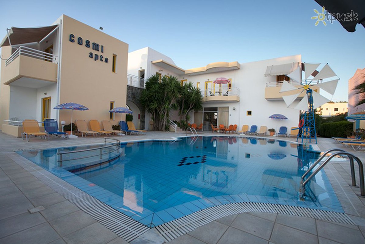 Cosmi Apartments, о. Крит, Греція мініатюра 34