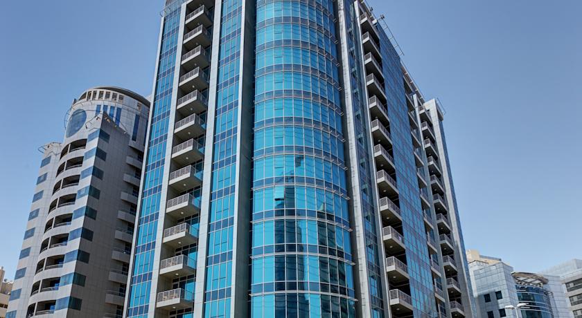 Icon Delux Hotel Apatment — Дубаї, Об'єднані Арабські Емірати мініатюра 20