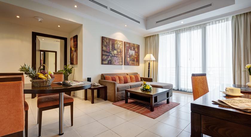 Icon Delux Hotel Apatment — Дубаї, Об'єднані Арабські Емірати мініатюра 23