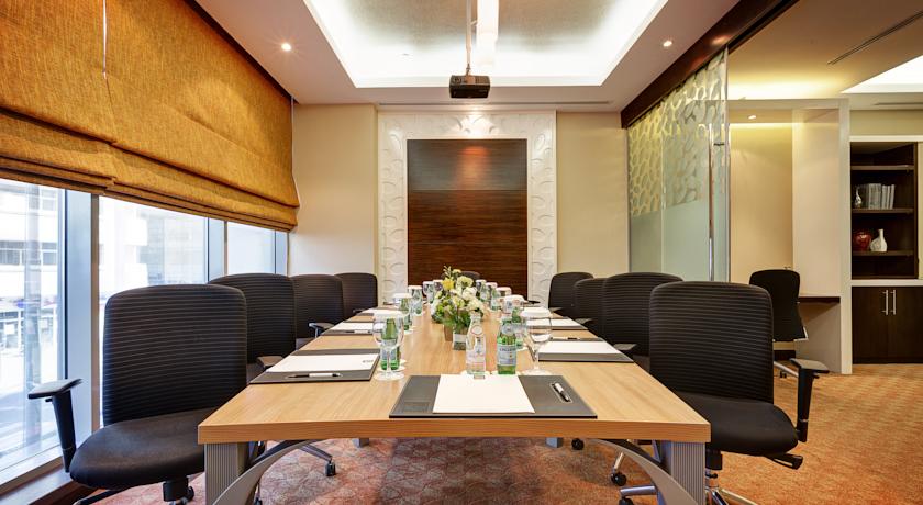 Icon Delux Hotel Apatment — Дубаї, Об'єднані Арабські Емірати мініатюра 26