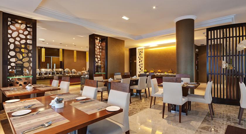 Icon Delux Hotel Apatment — Дубаї, Об'єднані Арабські Емірати мініатюра 29