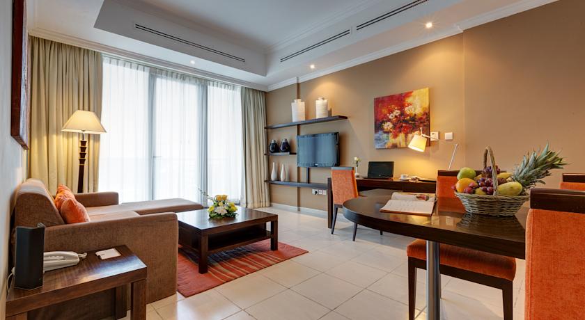 Icon Delux Hotel Apatment — Дубаї, Об'єднані Арабські Емірати мініатюра 30