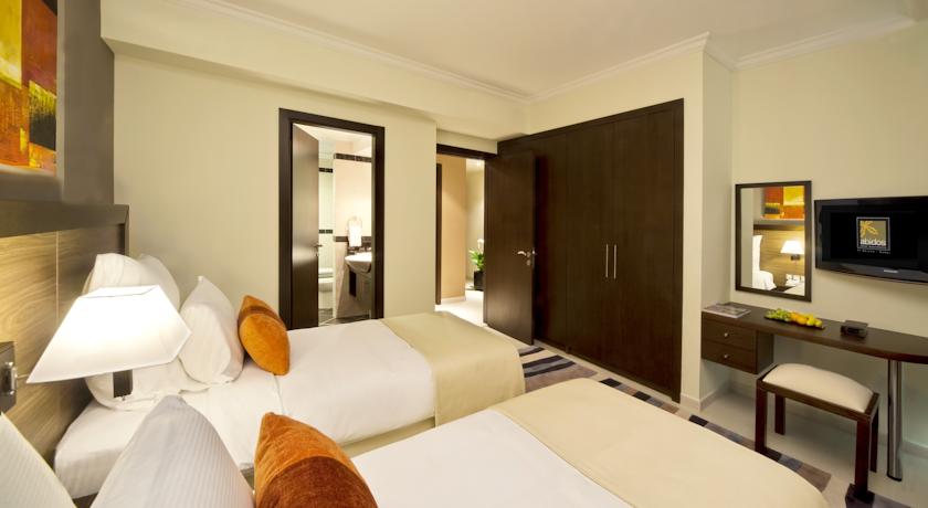 Icon Delux Hotel Apatment — Дубаї, Об'єднані Арабські Емірати мініатюра 31
