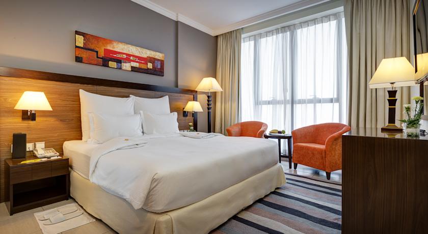 Icon Delux Hotel Apatment — Дубаї, Об'єднані Арабські Емірати мініатюра 32