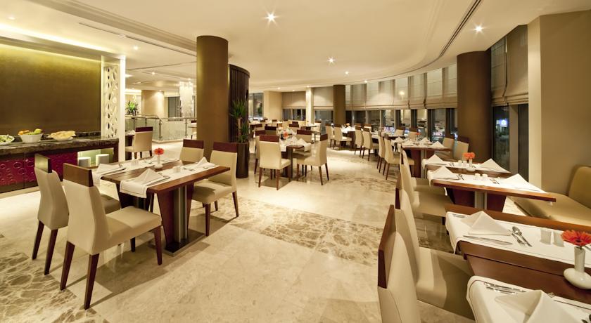 Icon Delux Hotel Apatment — Дубаї, Об'єднані Арабські Емірати мініатюра 33