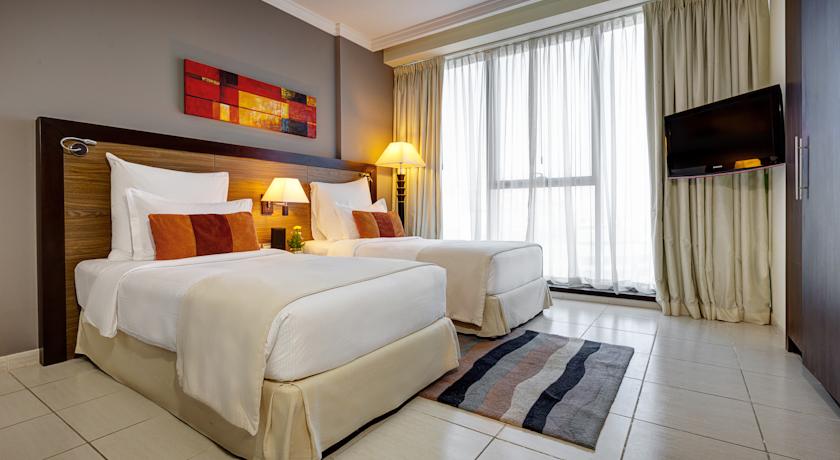 Icon Delux Hotel Apatment — Дубаї, Об'єднані Арабські Емірати мініатюра 34