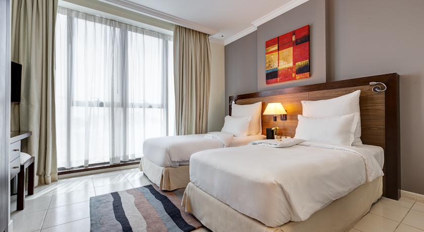 Icon Delux Hotel Apatment — Дубаї, Об'єднані Арабські Емірати мініатюра 35