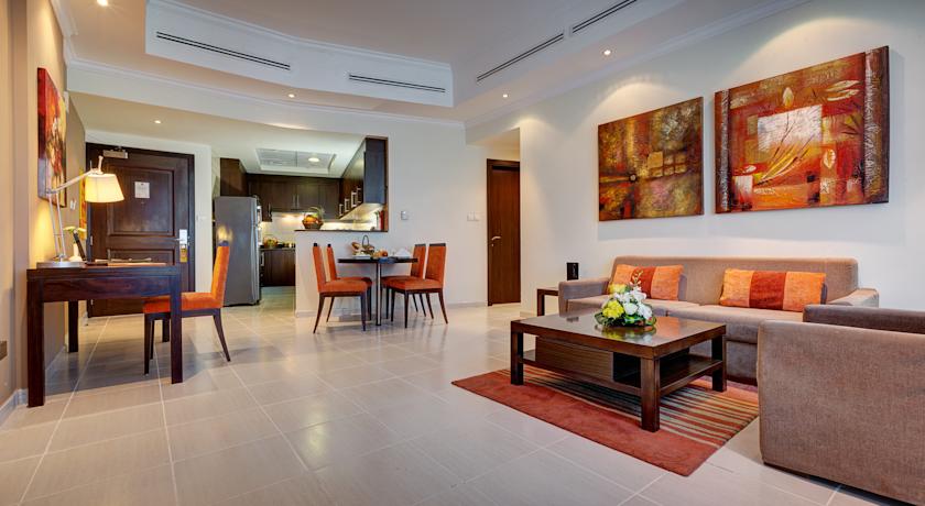 Icon Delux Hotel Apatment — Дубаї, Об'єднані Арабські Емірати мініатюра 36