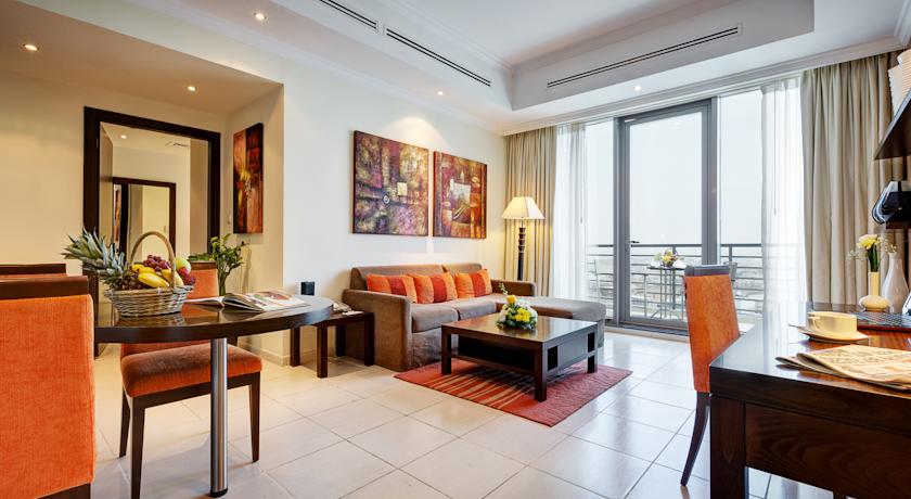 Icon Delux Hotel Apatment — Дубаї, Об'єднані Арабські Емірати мініатюра 39