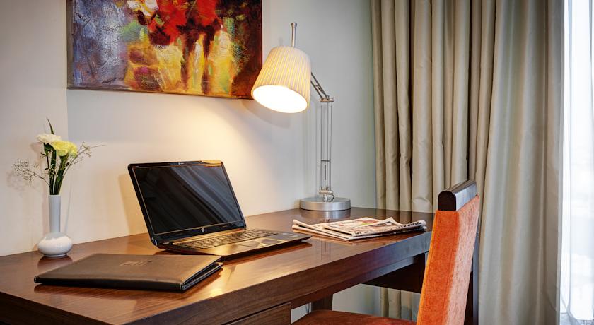 Icon Delux Hotel Apatment — Дубаї, Об'єднані Арабські Емірати мініатюра 40
