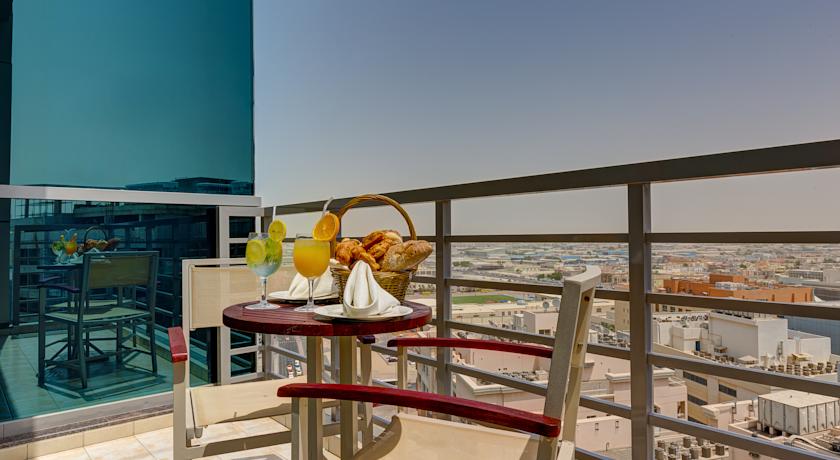 Icon Delux Hotel Apatment — Дубаї, Об'єднані Арабські Емірати мініатюра 41