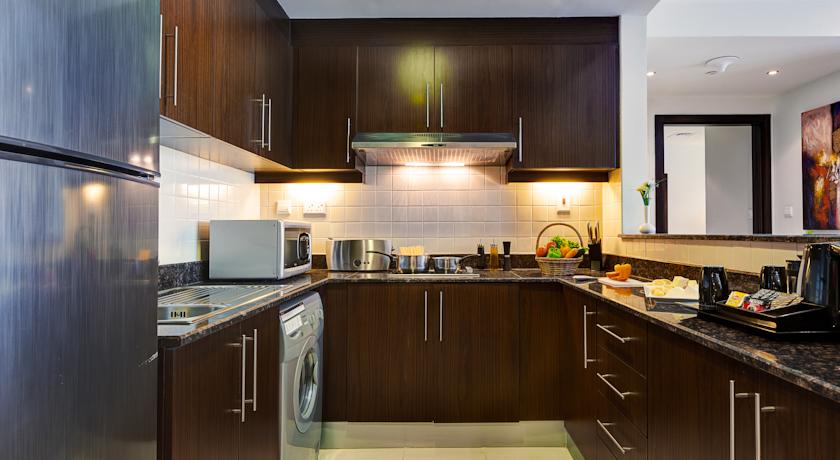 Icon Delux Hotel Apatment — Дубаї, Об'єднані Арабські Емірати мініатюра 45