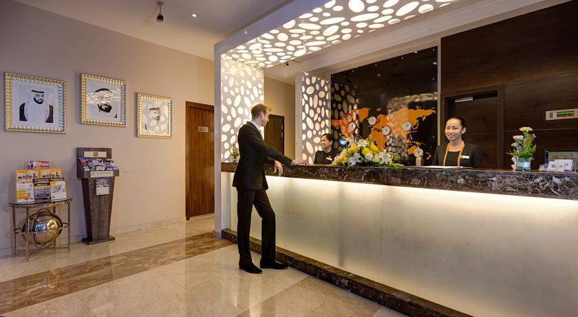 Icon Delux Hotel Apatment — Дубаї, Об'єднані Арабські Емірати мініатюра 48