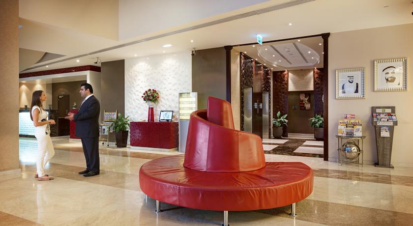 Icon Delux Hotel Apatment — Дубаї, Об'єднані Арабські Емірати мініатюра 49