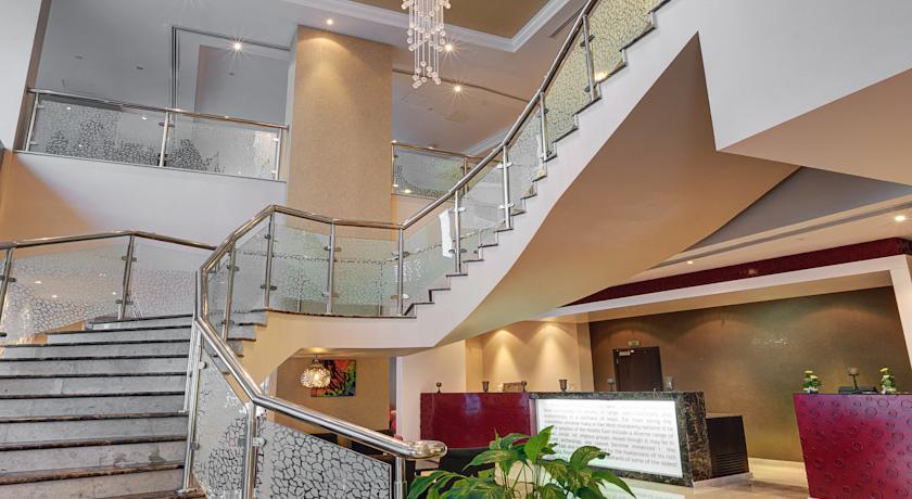 Icon Delux Hotel Apatment — Дубаї, Об'єднані Арабські Емірати мініатюра 50