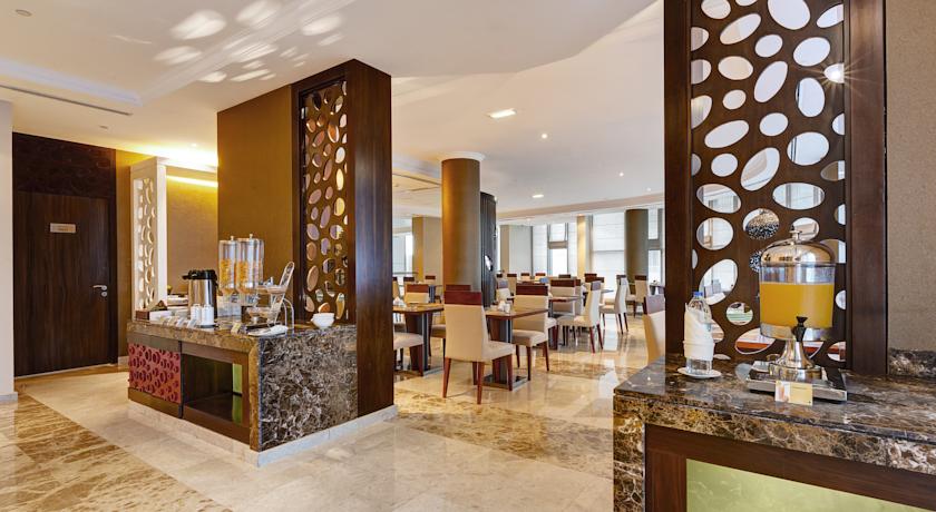 Icon Delux Hotel Apatment — Дубаї, Об'єднані Арабські Емірати мініатюра 55