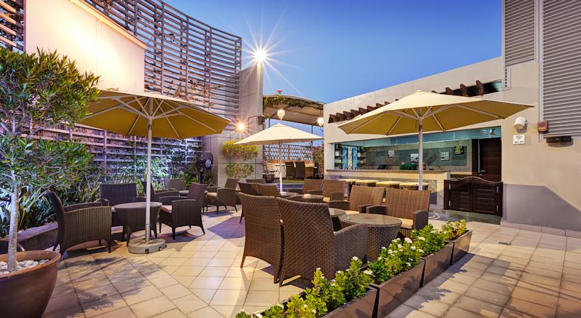 Icon Delux Hotel Apatment — Дубаї, Об'єднані Арабські Емірати мініатюра 56