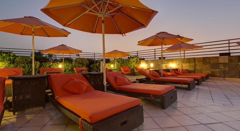 Icon Delux Hotel Apatment — Дубаї, Об'єднані Арабські Емірати мініатюра 57