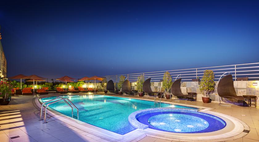 Icon Delux Hotel Apatment — Дубаї, Об'єднані Арабські Емірати мініатюра 58