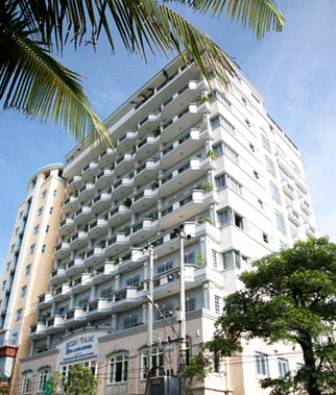 Rembrandt Hotel Nha Trang — Нячанг, В'єтнам мініатюра 9