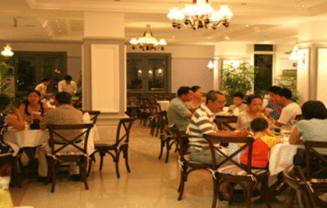 Rembrandt Hotel Nha Trang — Нячанг, В'єтнам мініатюра 17
