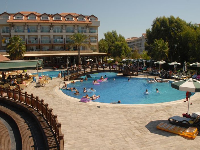 Seher Resort & Spa — Сіде, Туреччина — фото 1