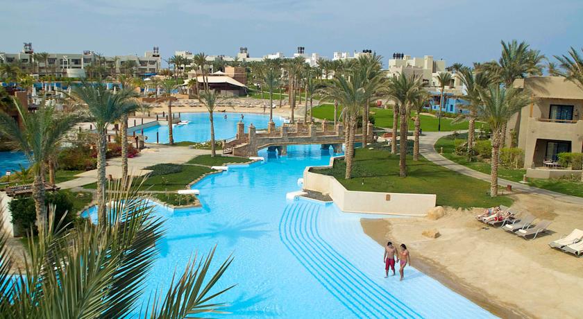 Pickalbatros Oasis Port Ghalib — Марса Алам, Єгипет мініатюра 10